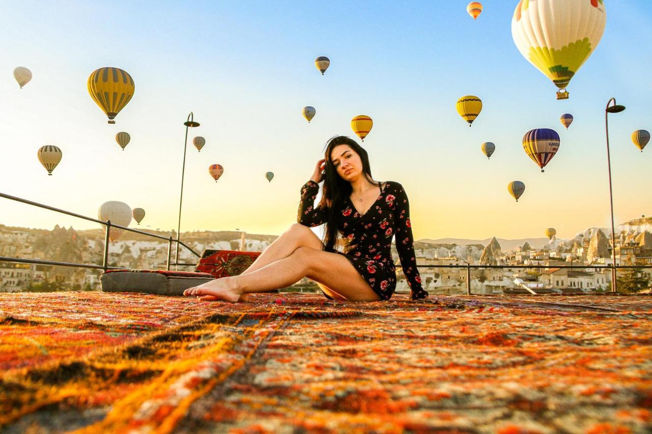 Cappadocia Caves Hotel 4*