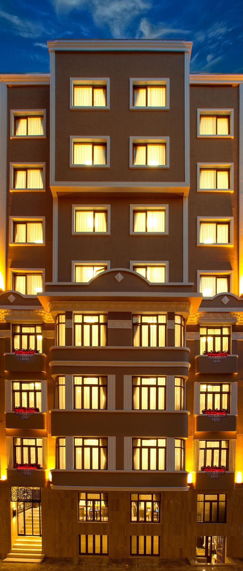Ferman Hilal Hotel-special Category Istanbul