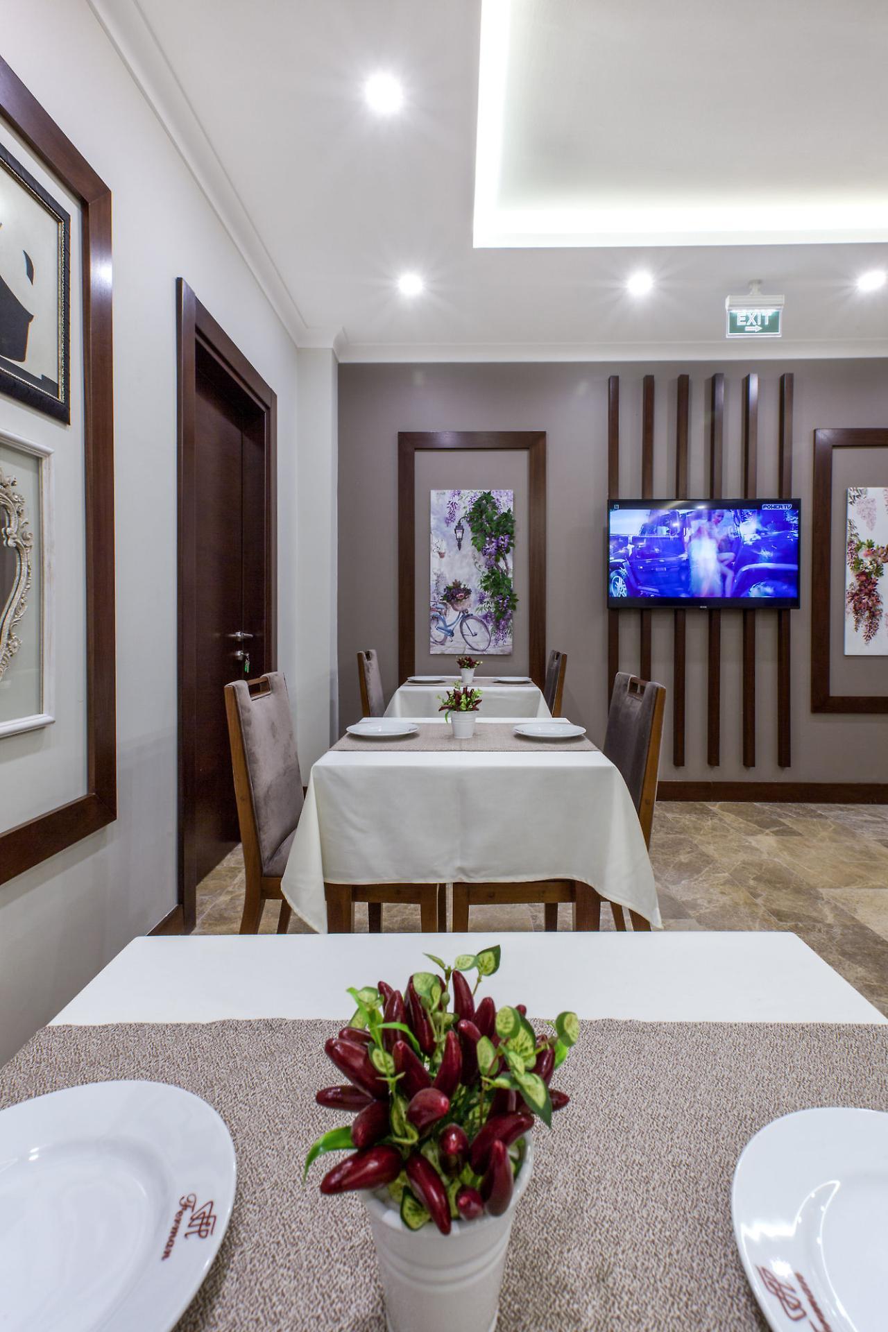 Hotel Ferman Hilal Hotel-special Category 3*