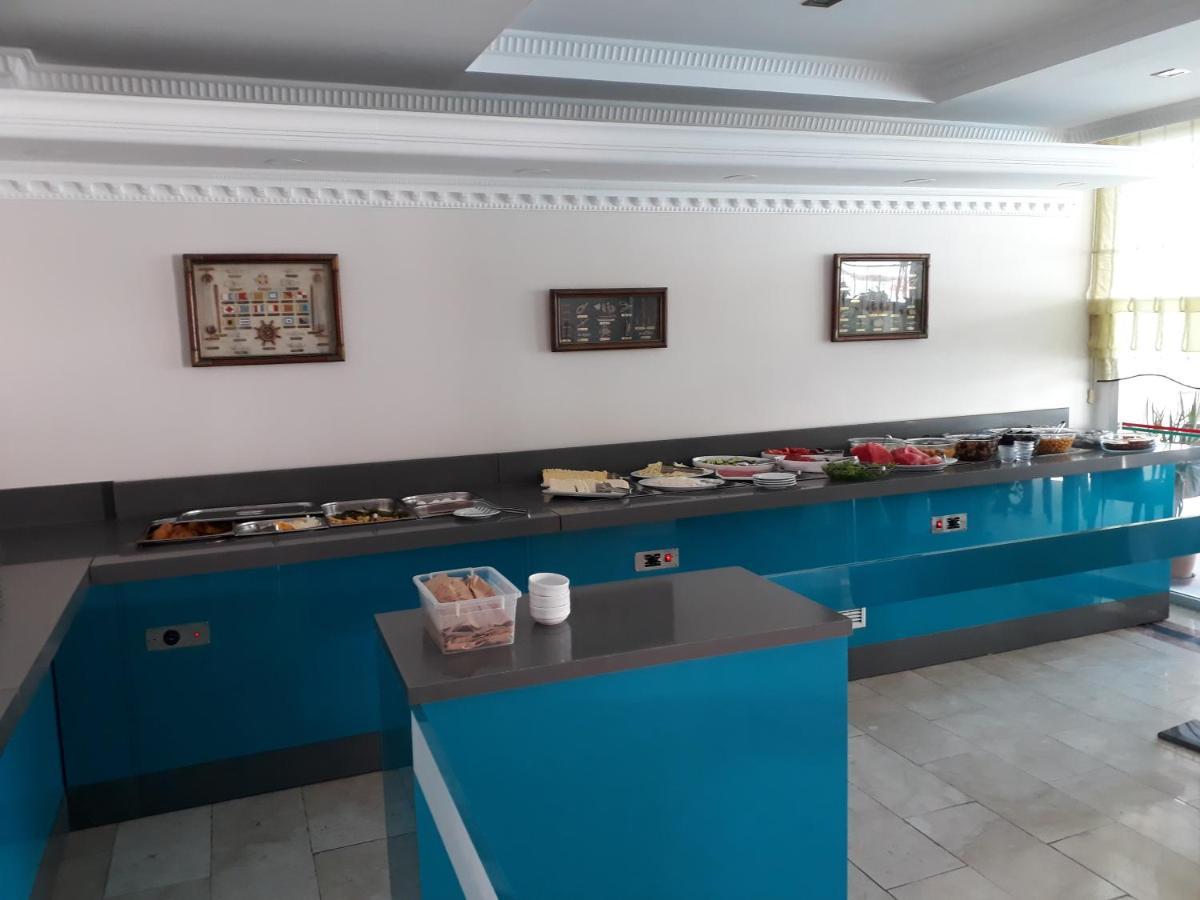 Hotel Alkan