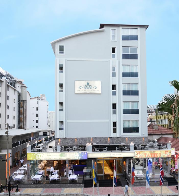 Ozgur Bey (adults Only) 3* Alanya