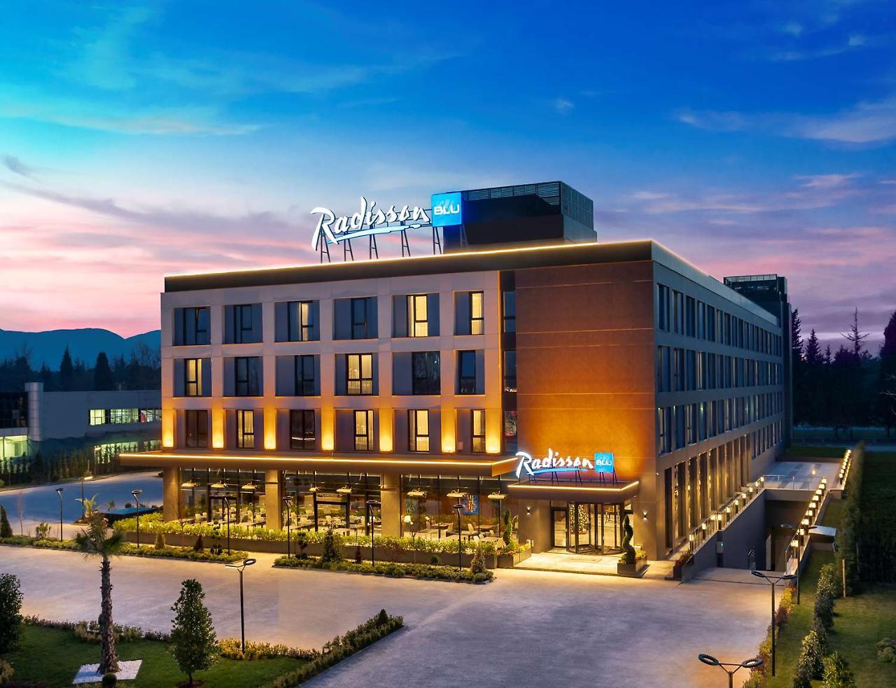 Radisson Blu Hotel, Sakarya Sakarya (Marmara)