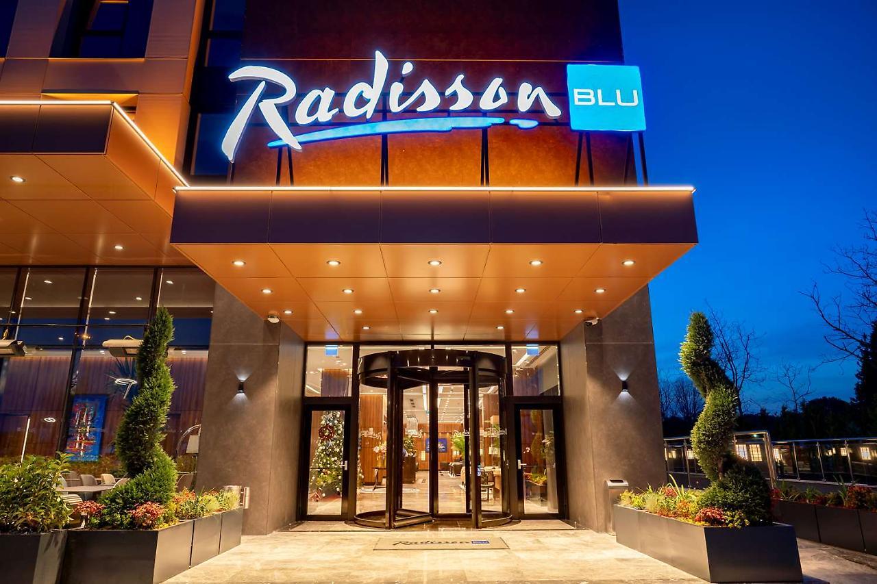 Radisson Blu Hotel, Sakarya 5*