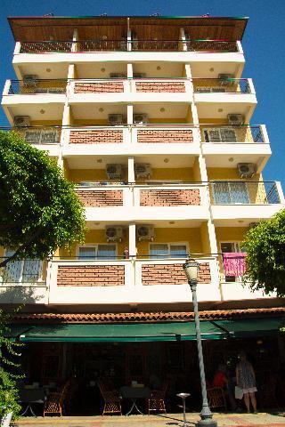 Hotel Kleopatra 3*