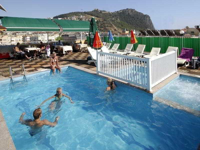 Kleopatra Hotel Alanya