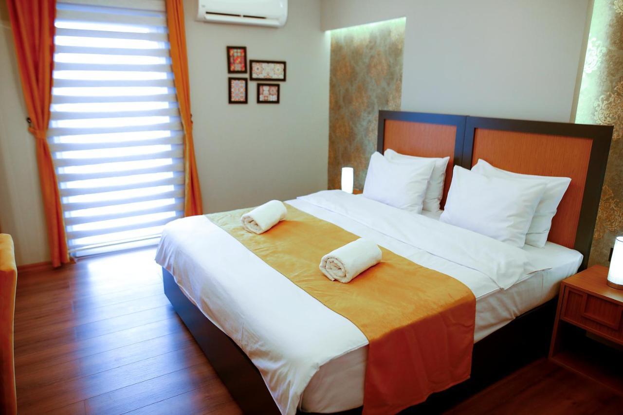 Umut Aparthotel