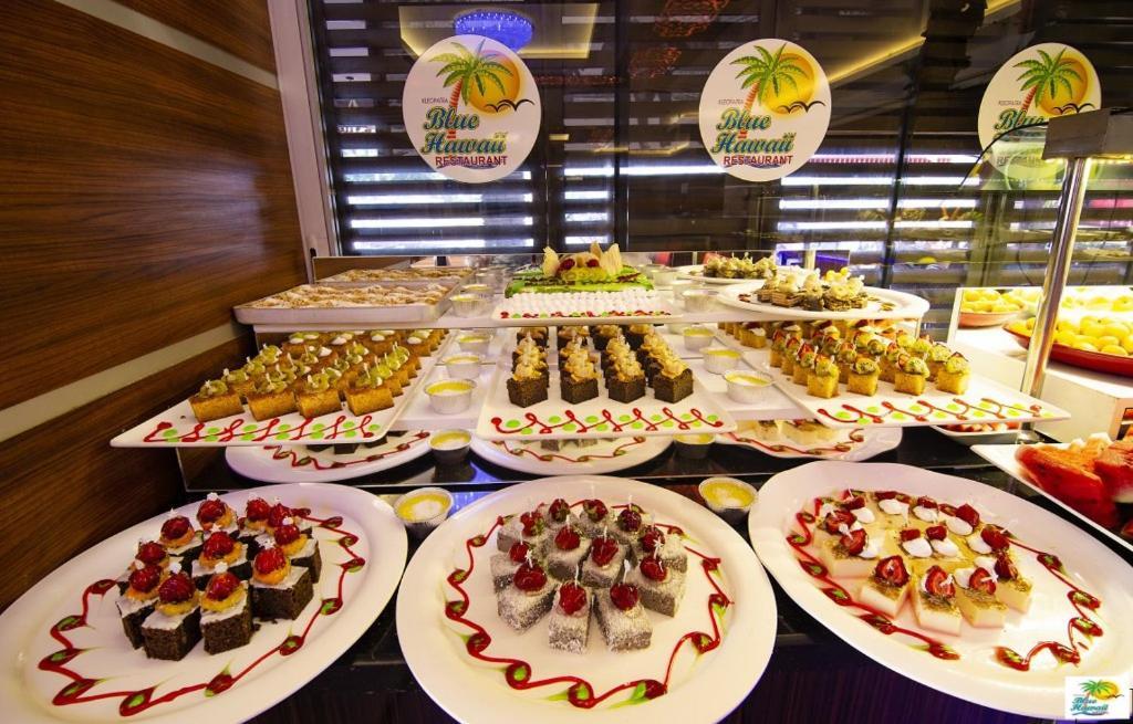 Kleopatra Blue Hawai Hotel Alanya