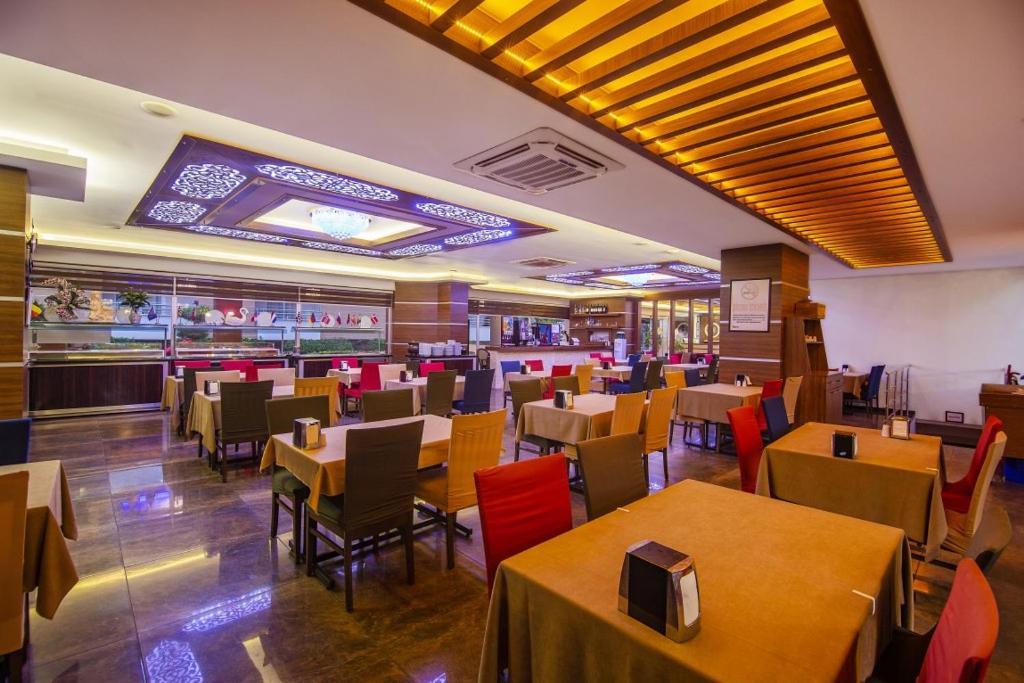 Hotel Kleopatra Blue Hawai Alanya