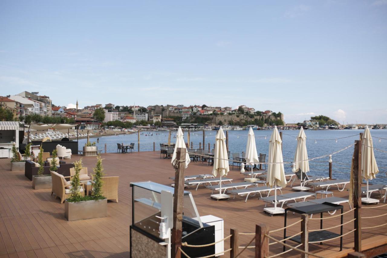 Hotel Northdoor Amasra