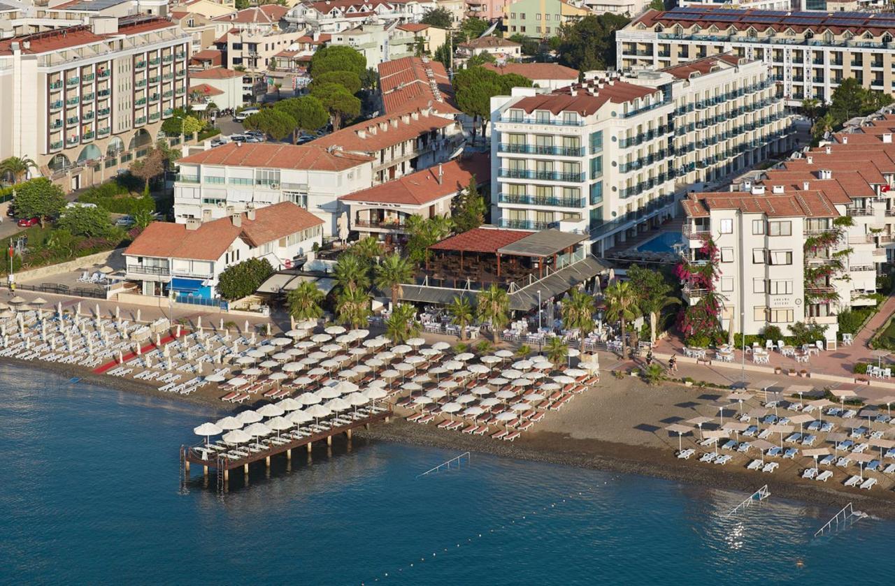 Emre Beach & Emre Hotel Hotel