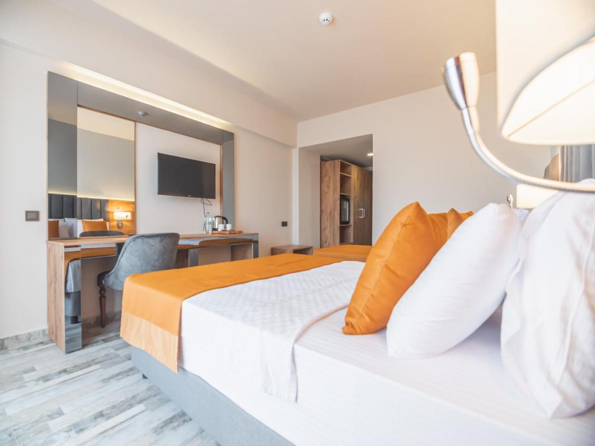 Dalya Aqua & Hotel