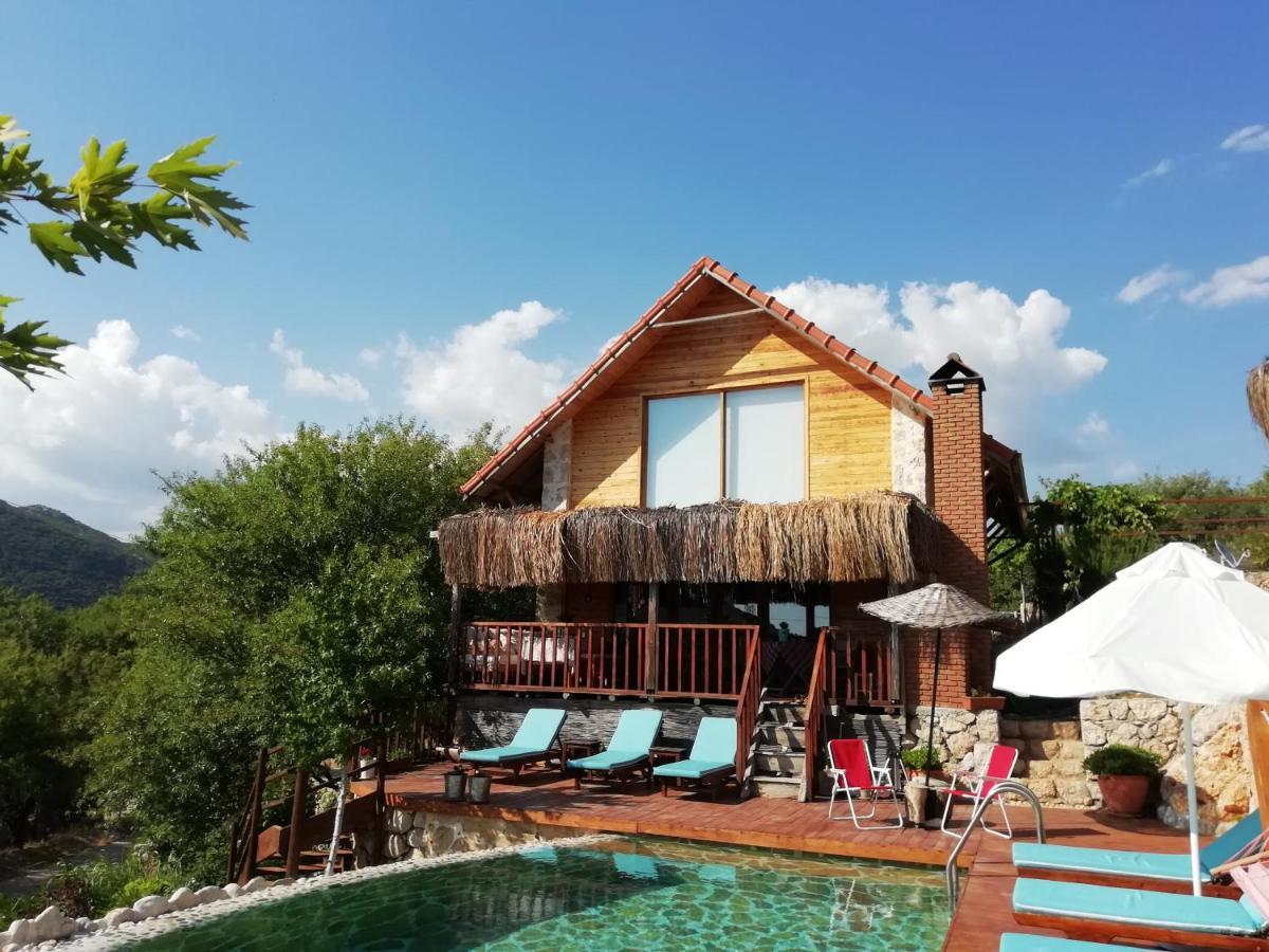 Holiday home Ambar Evleri Kalkan