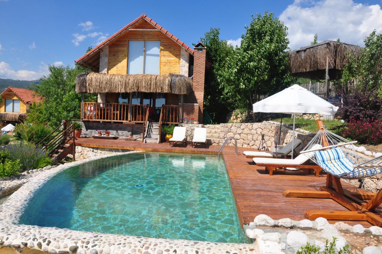Ambar Evleri Holiday home *