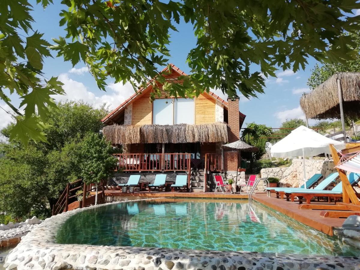 Ambar Evleri * Kalkan