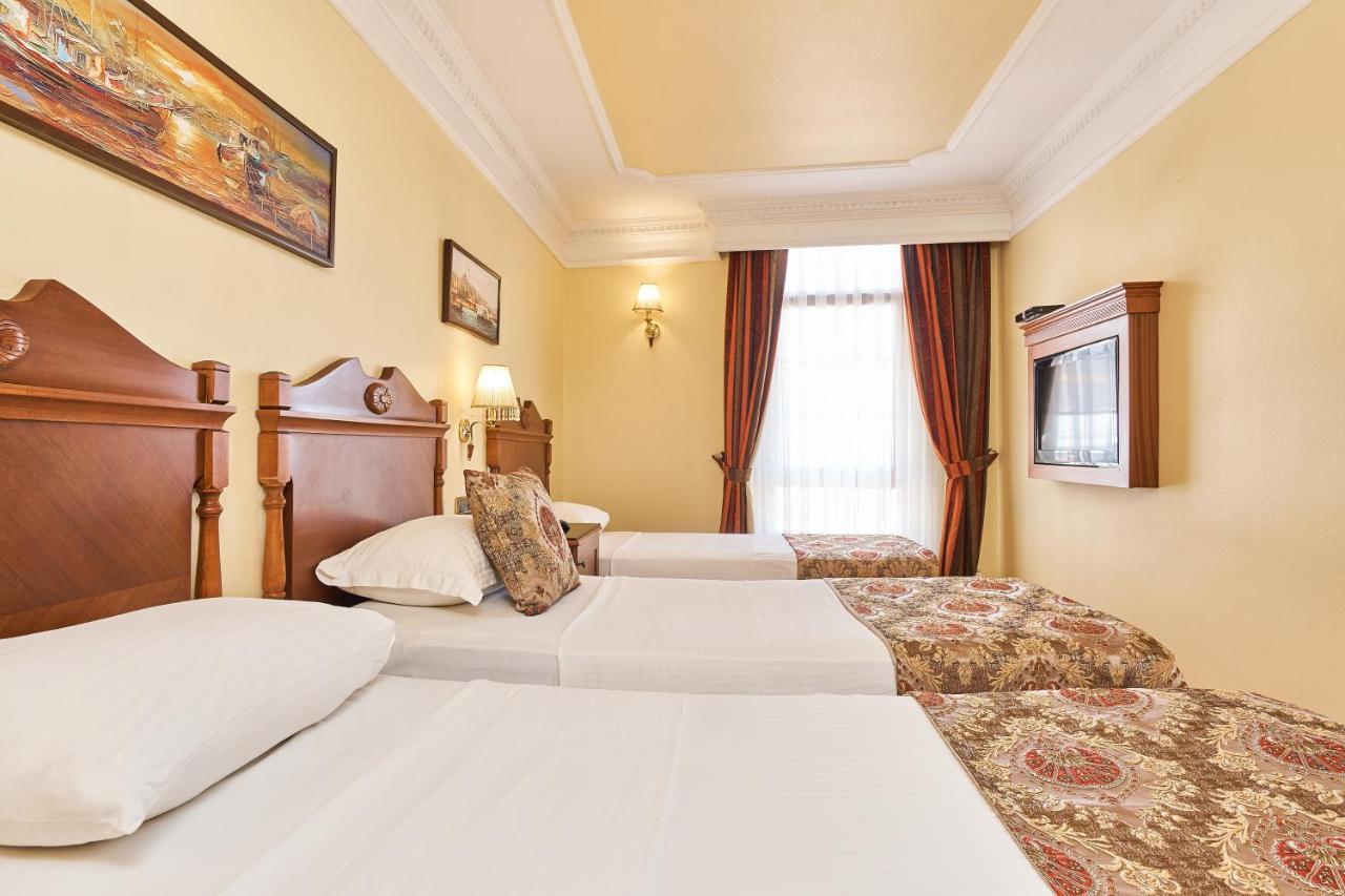 Hotel Western Empire Palace & Istanbul