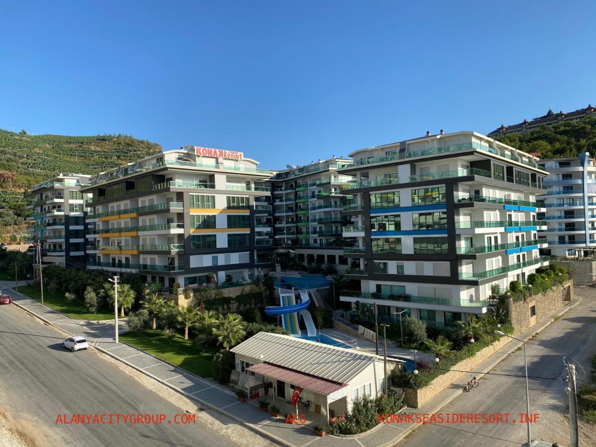 Apartment Seaside Mahmutlar