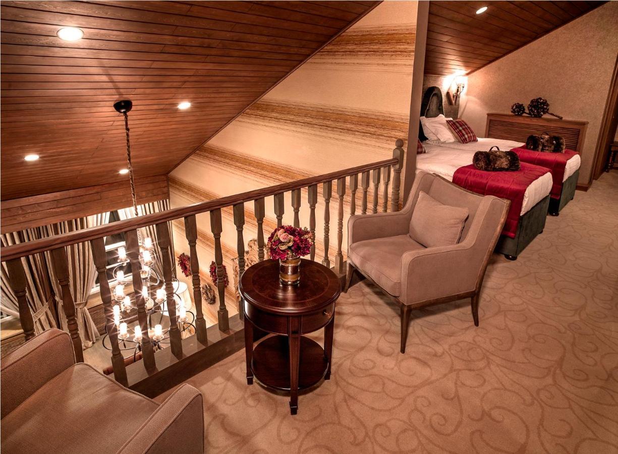 Agaoglu My Mountain Hotel Uludag (Bursa)