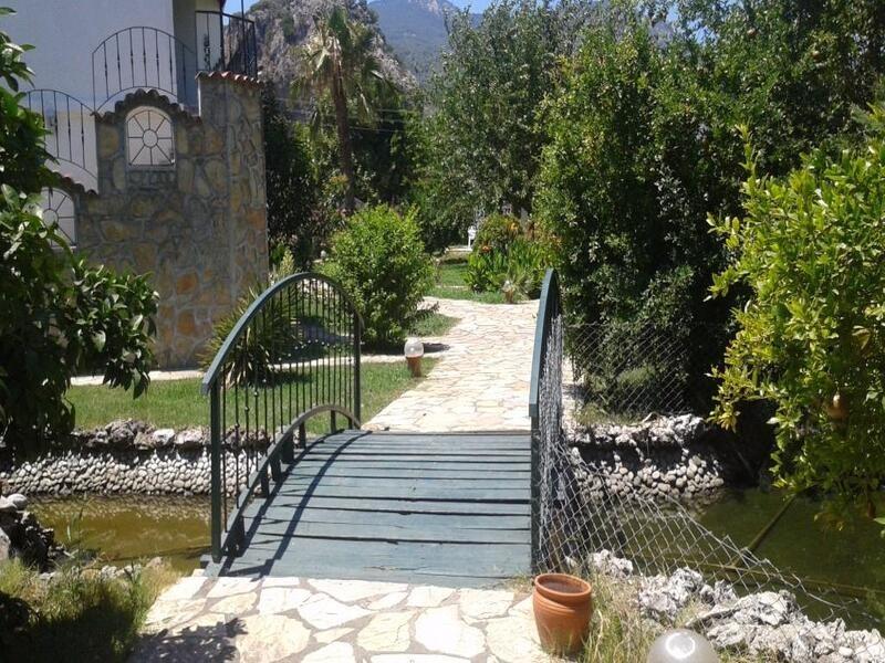 Club Mel Aparthotel Dalyan