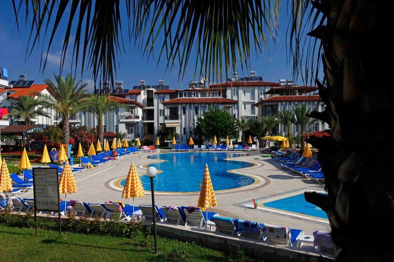 Sunlight Garden Hotel Side