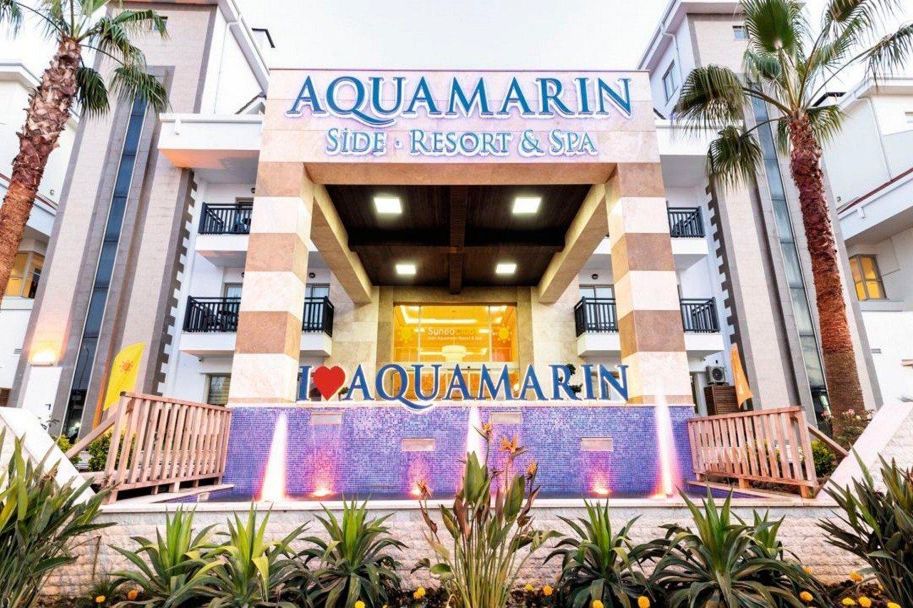 Aquamarin &