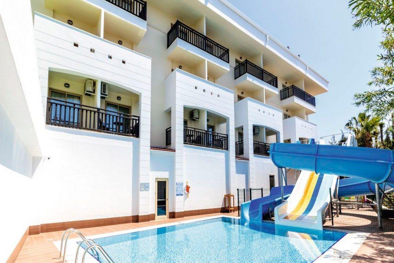 Aquamarin & Hotel