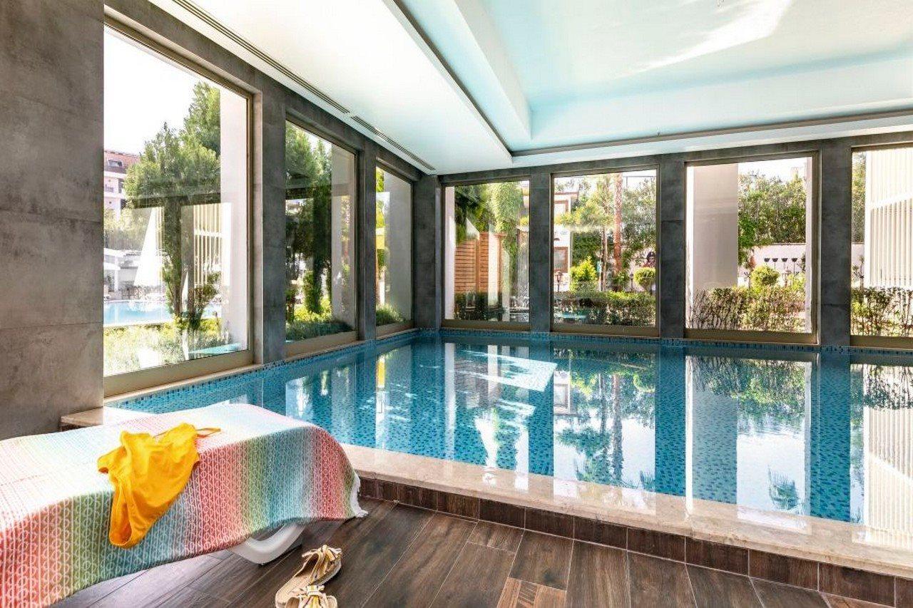 Hotel Aquamarin &