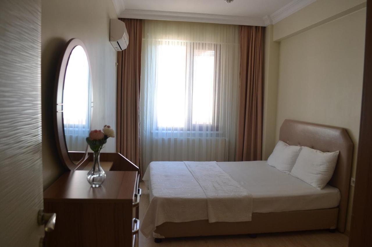 Almasa Aparts Apartment Termal