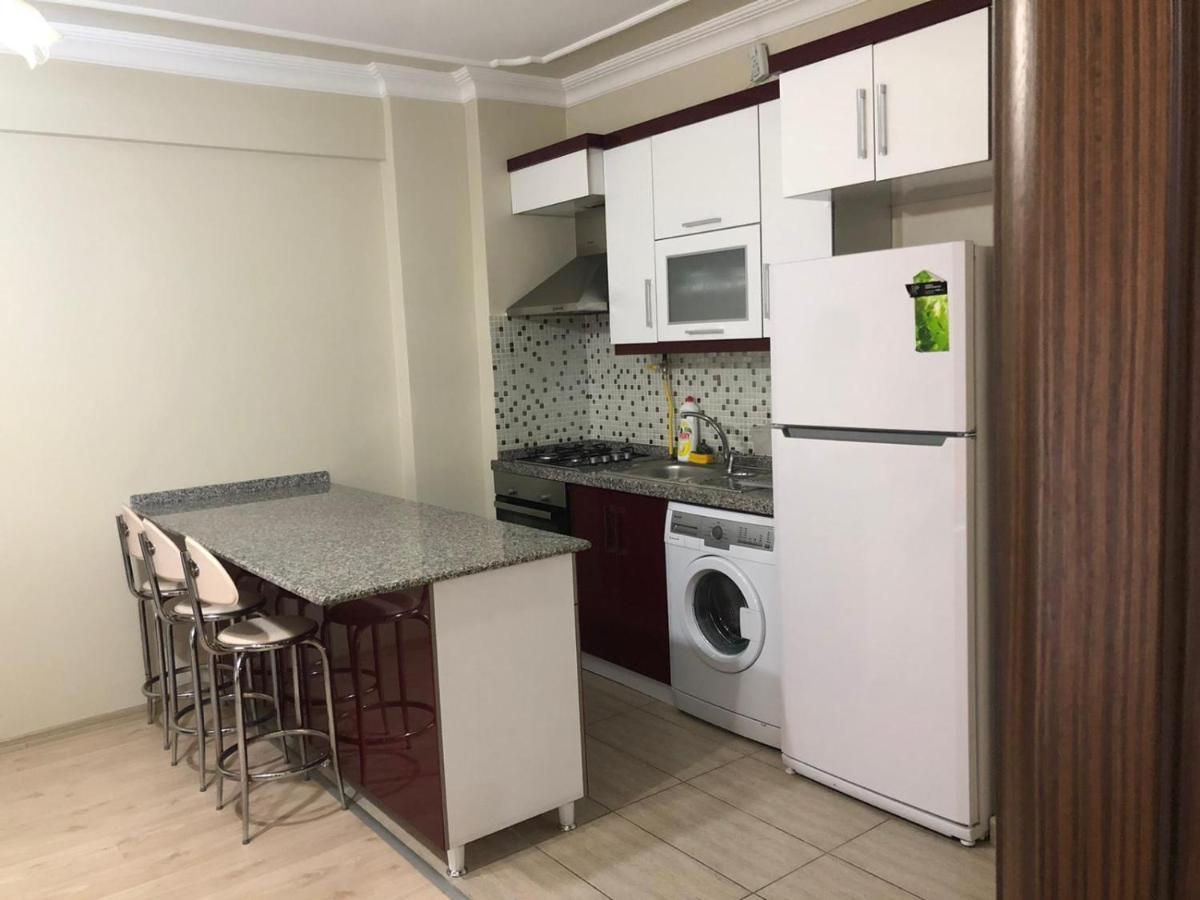 Almasa Aparts Apartment Termal