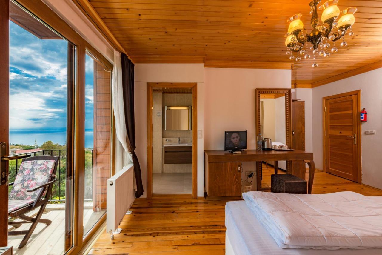 Assos Kayalar Terrace Guest house Sazli