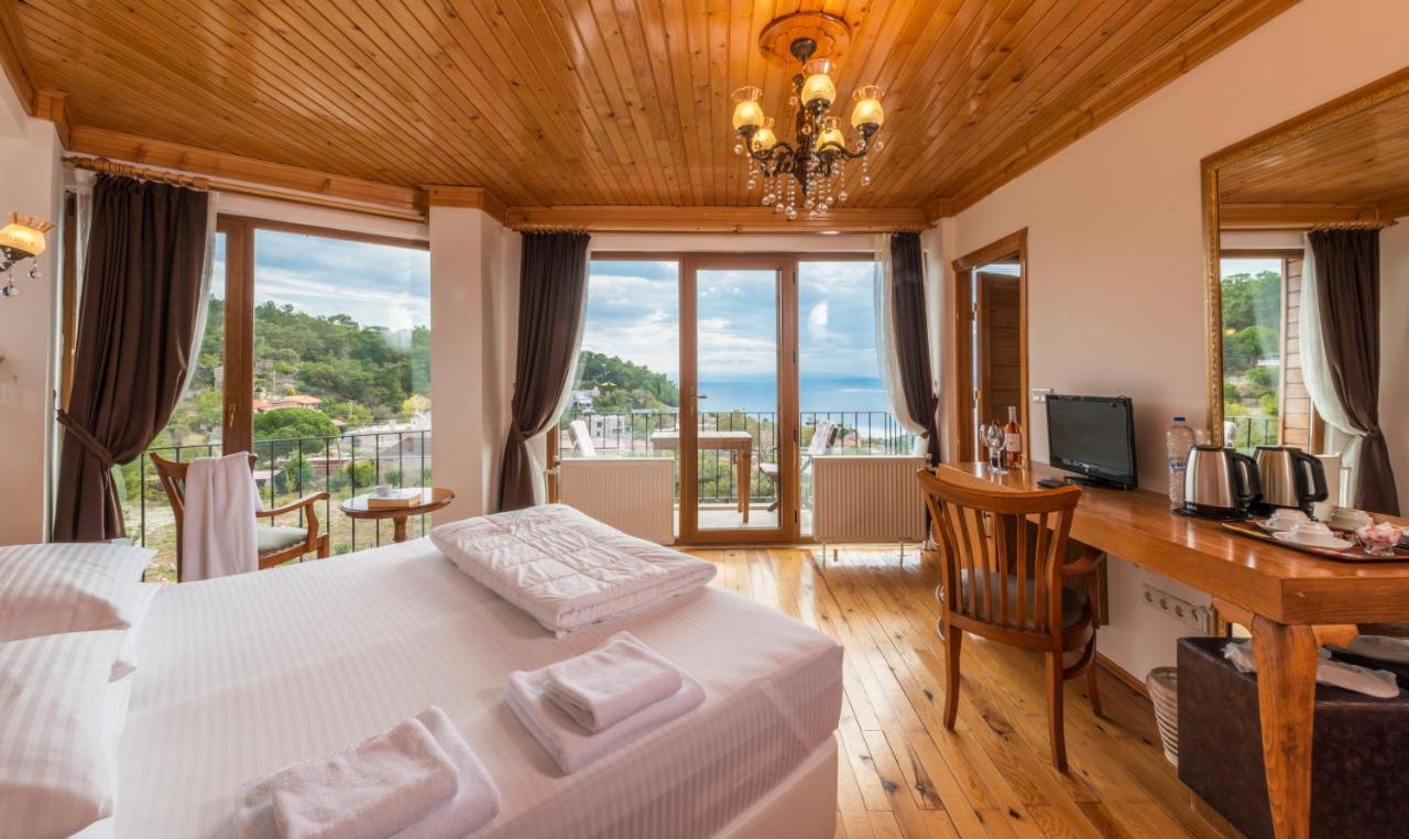 Guest house Assos Kayalar Terrace 3*