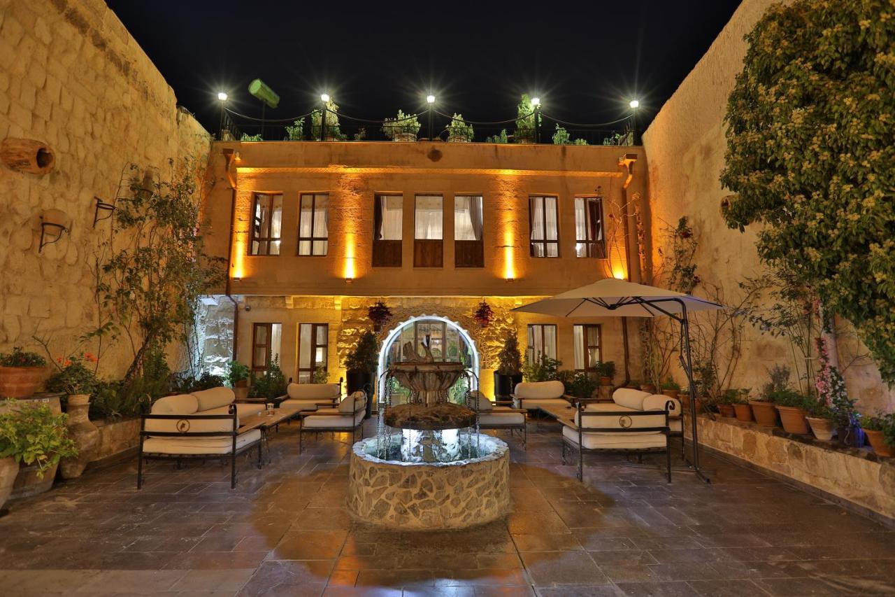 Aja Cappadocia Cave 5*