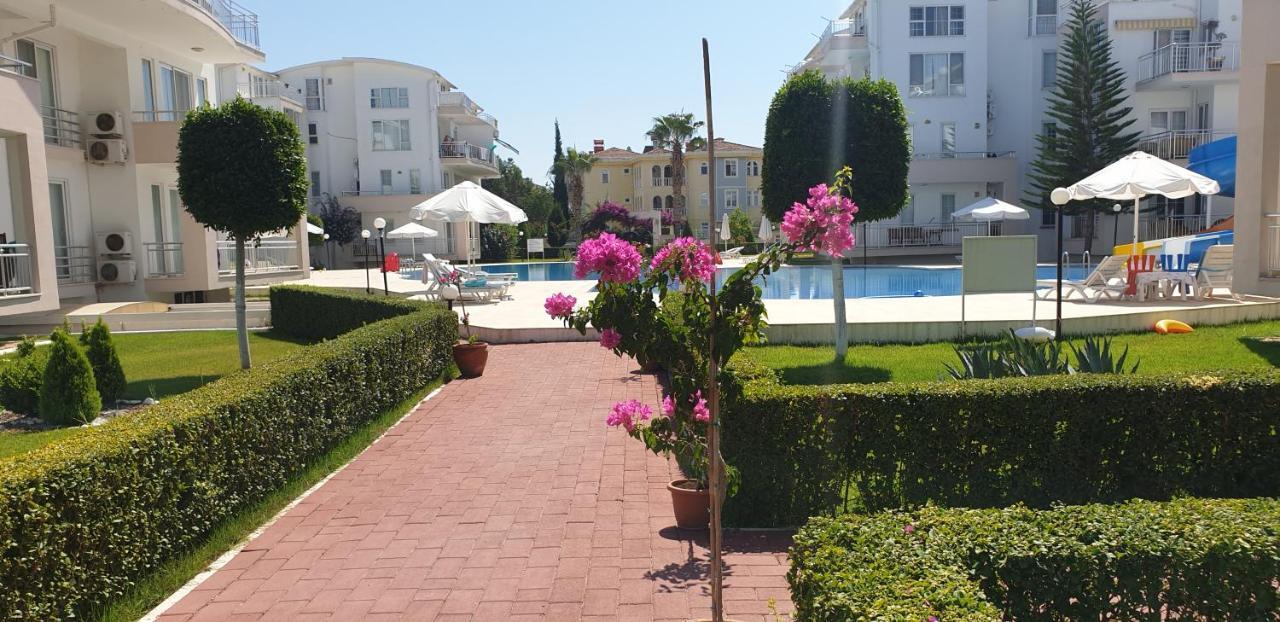 Antalya Nirvana Club 2 - First Floor 3 Bedrooms Water Slide Close To Center - Beach Park Apartment *