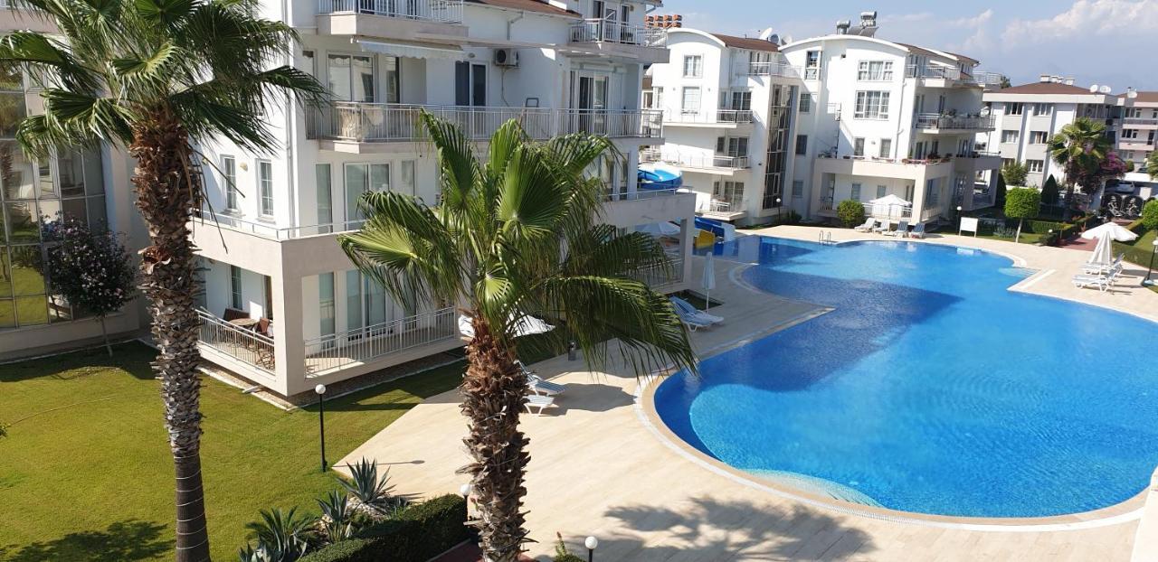 Apartment Antalya Nirvana Club 2 - First Floor 3 Bedrooms Water Slide Close To Center - Beach Park *