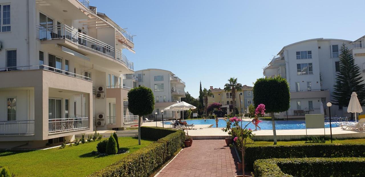 Antalya Nirvana Club 2 - First Floor 3 Bedrooms Water Slide Close To Center - Beach Park Apartment Belek