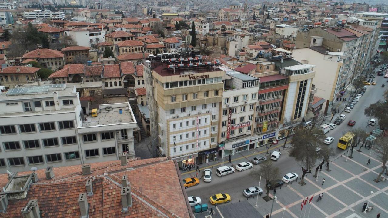 Hotel Kucuk Velic