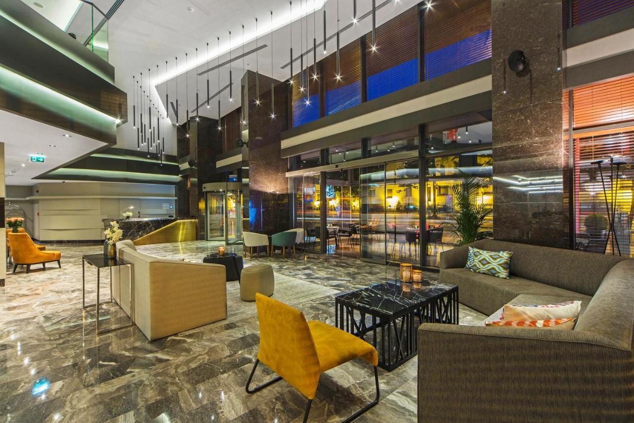 Hotel Arts Harbiye - Special Class