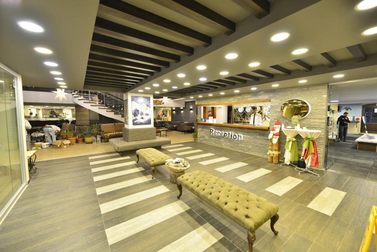 Habitat 4* Sarikamis