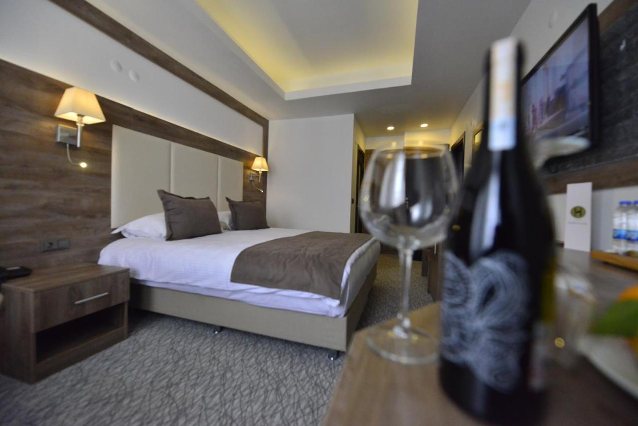 Hotel Habitat Sarikamis