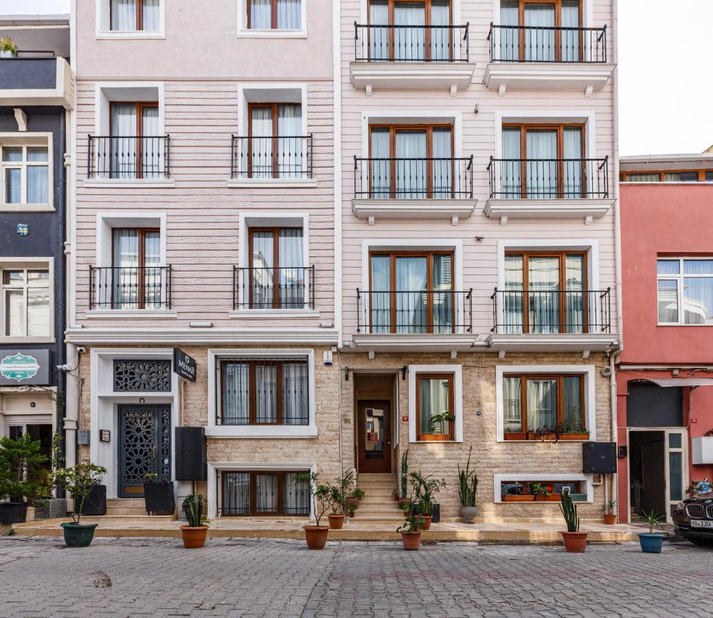 Menar Hotel&suites -old Sultanahmet Aparthotel Istanbul