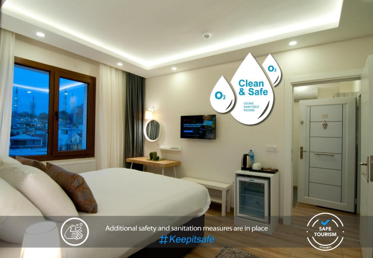 Aparthotel Menar Hotel&suites -old Sultanahmet 3*