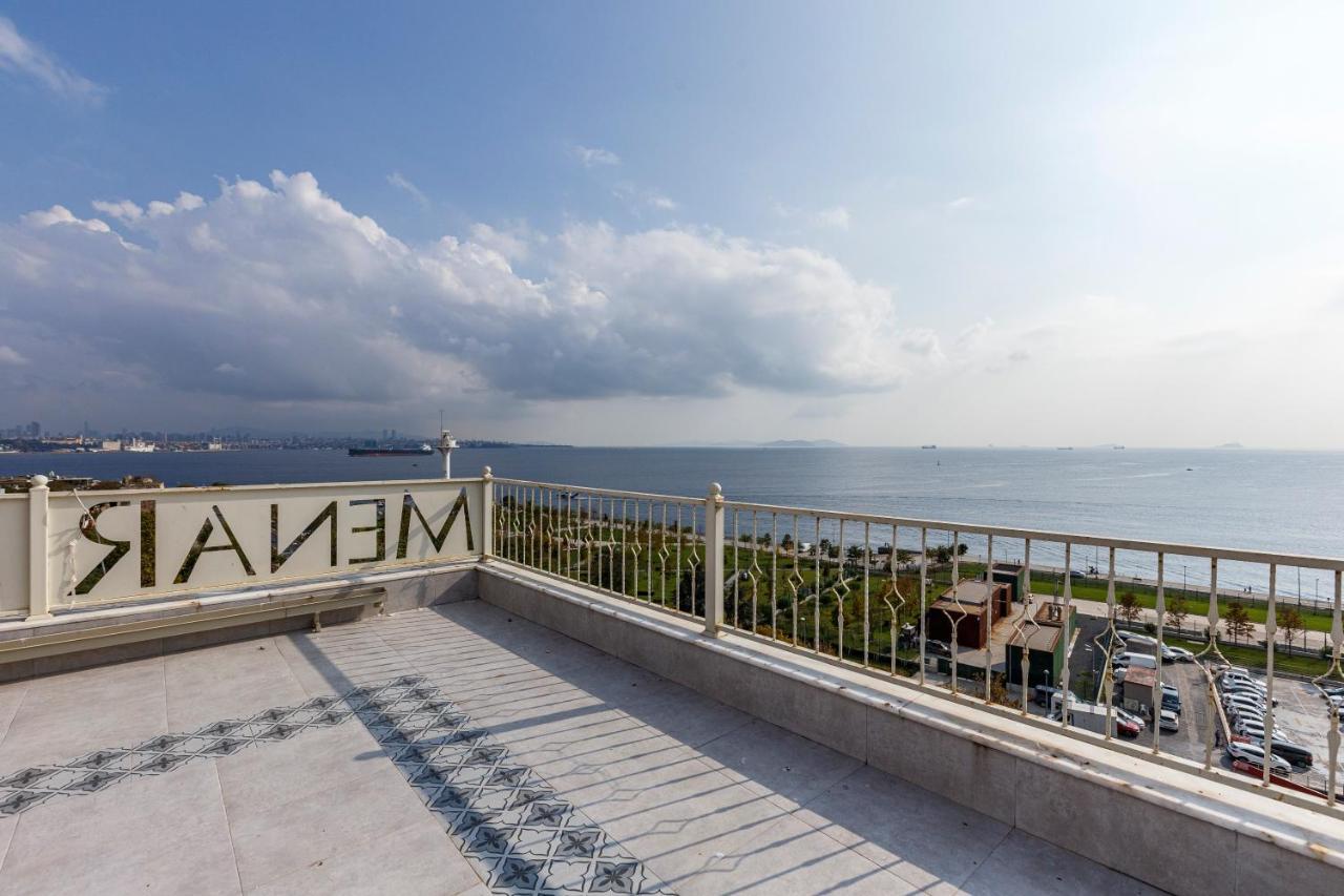 Menar Hotel&suites -old Sultanahmet Aparthotel 3*