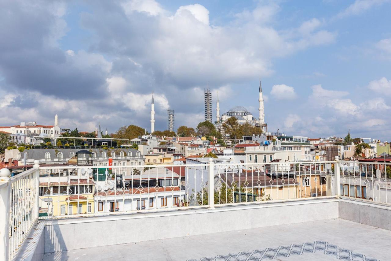 Aparthotel Menar Hotel&suites -old Sultanahmet