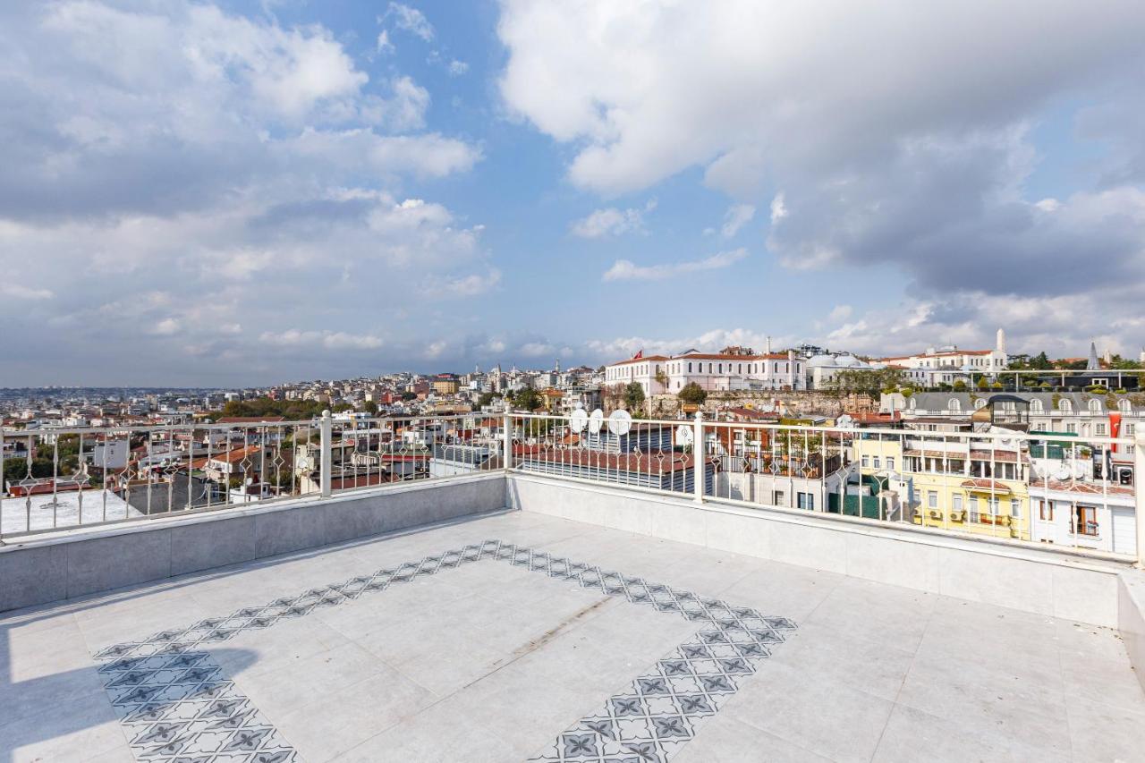 Menar Hotel&suites -old Sultanahmet 3* Istanbul