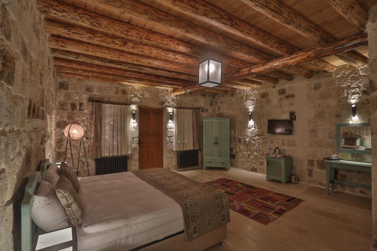 Acropolis Cave 4* Urgup