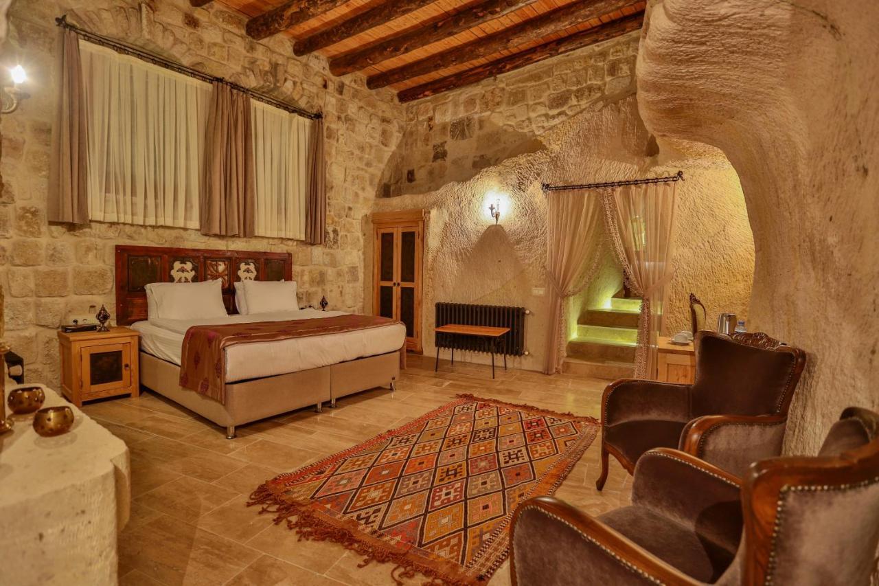 Acropolis Cave 4* Urgup