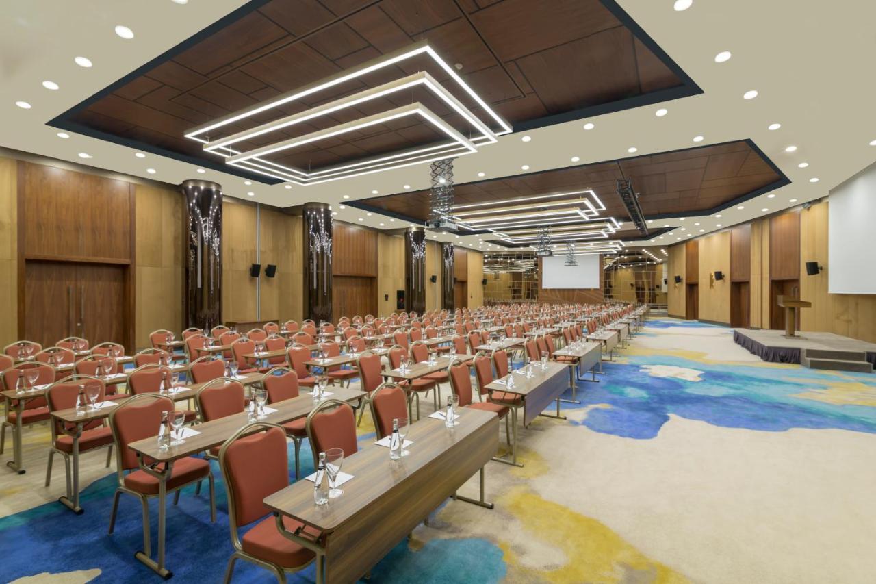 Crowne Plaza Cappadocia - By Ihg Hotel