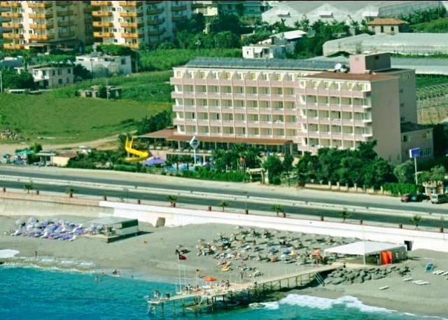Ideal Hotel Kargicak (Alanya)