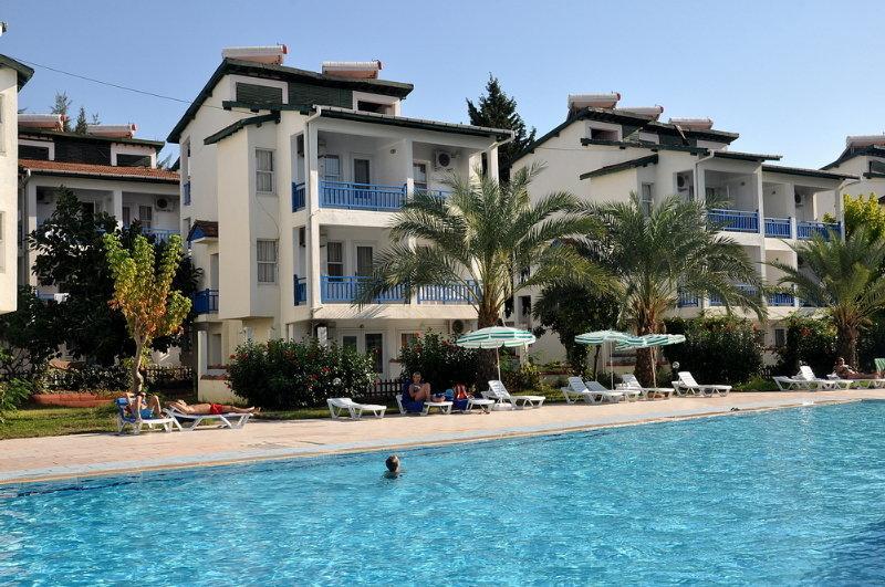 Hotel Mcs Oasis Club Konakli