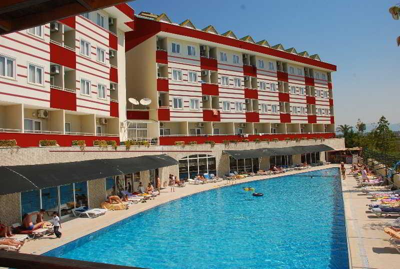 Resort Side Royal Paradise Kumkoy