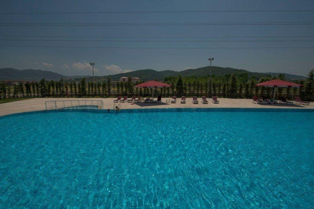 The Sign Kocaeli Thermal &convention Center